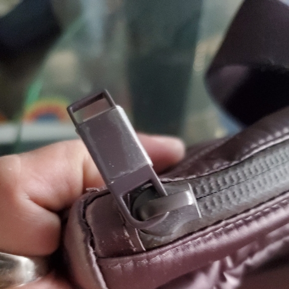 DIOR SADDLEBAG- BORDEAUX - Picture 6 of 15